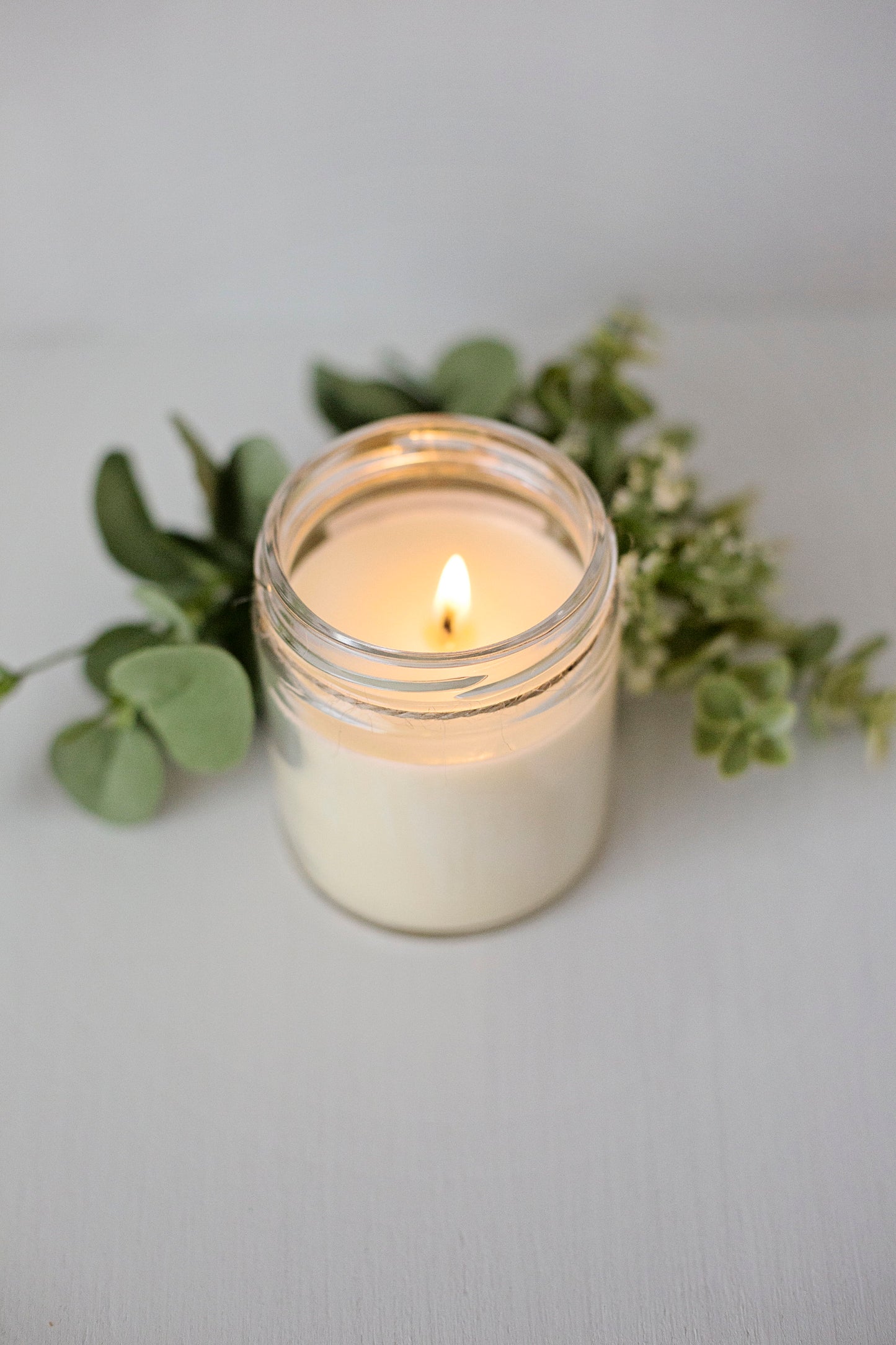 Blood Orange Soy Candle, All natural Soy Candle, 8oz and 16oz soy candle, spring soy candles