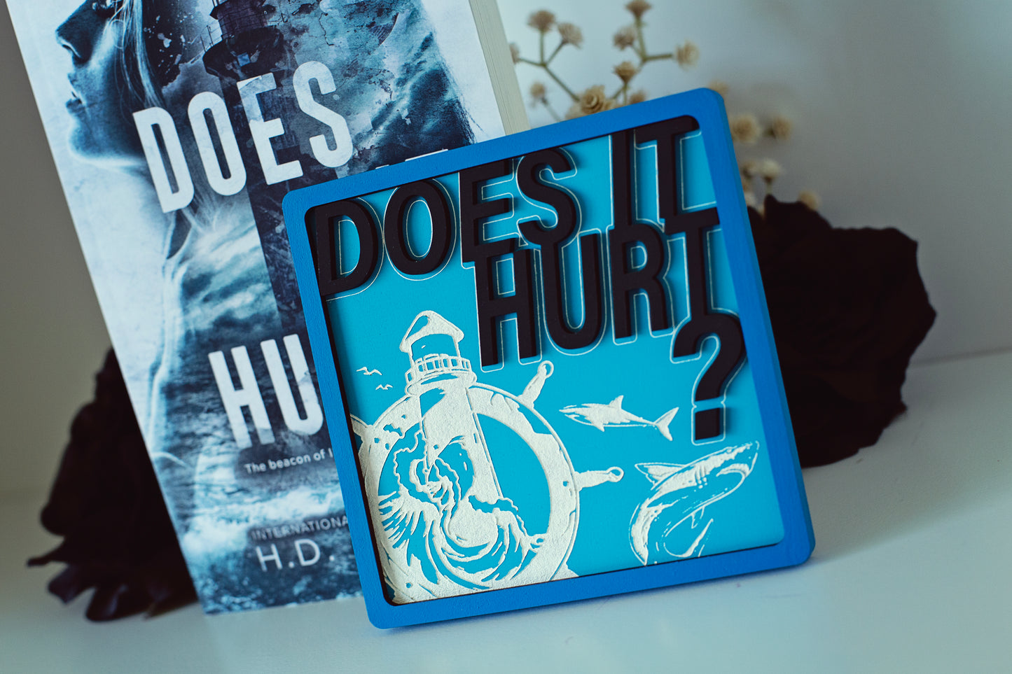 Does it Hurt Sign