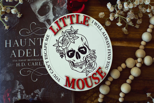 Little Mouse Sign