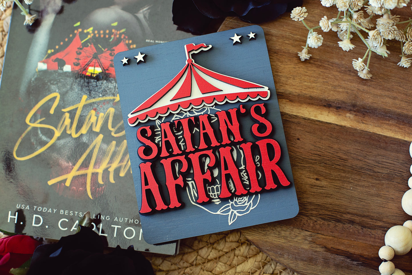 Satan's Affair Sign