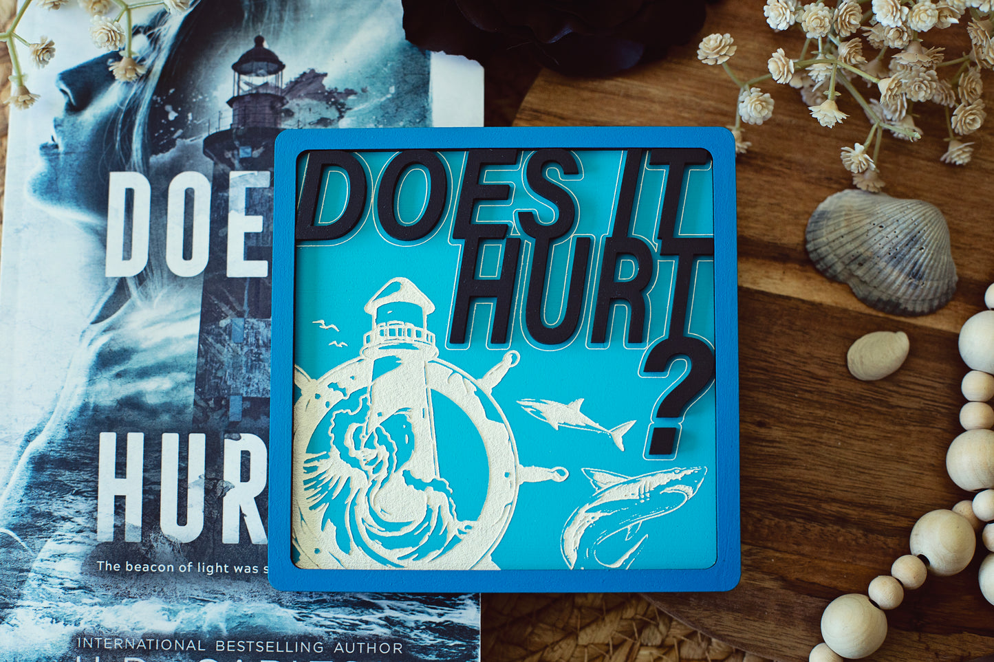 Does it Hurt Sign