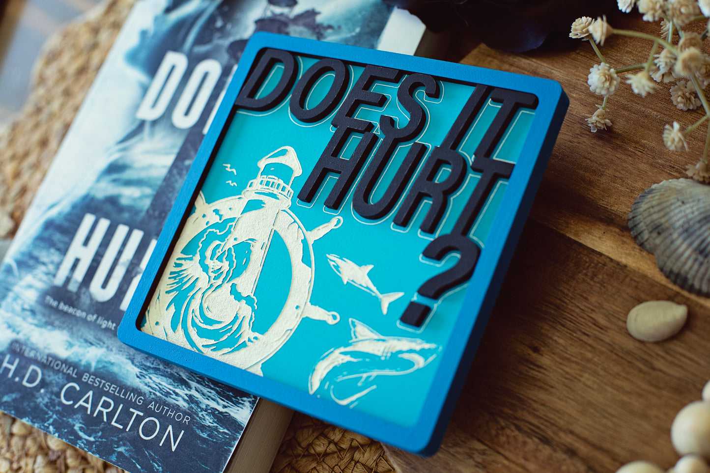 Does it Hurt Sign
