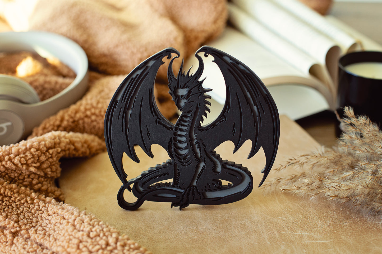 Dragon Stands