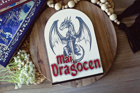 Mai Dragocen Sign
