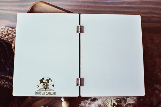 ROMANTASY PRE-ORDER, Event Exclusive Custom Signing Book