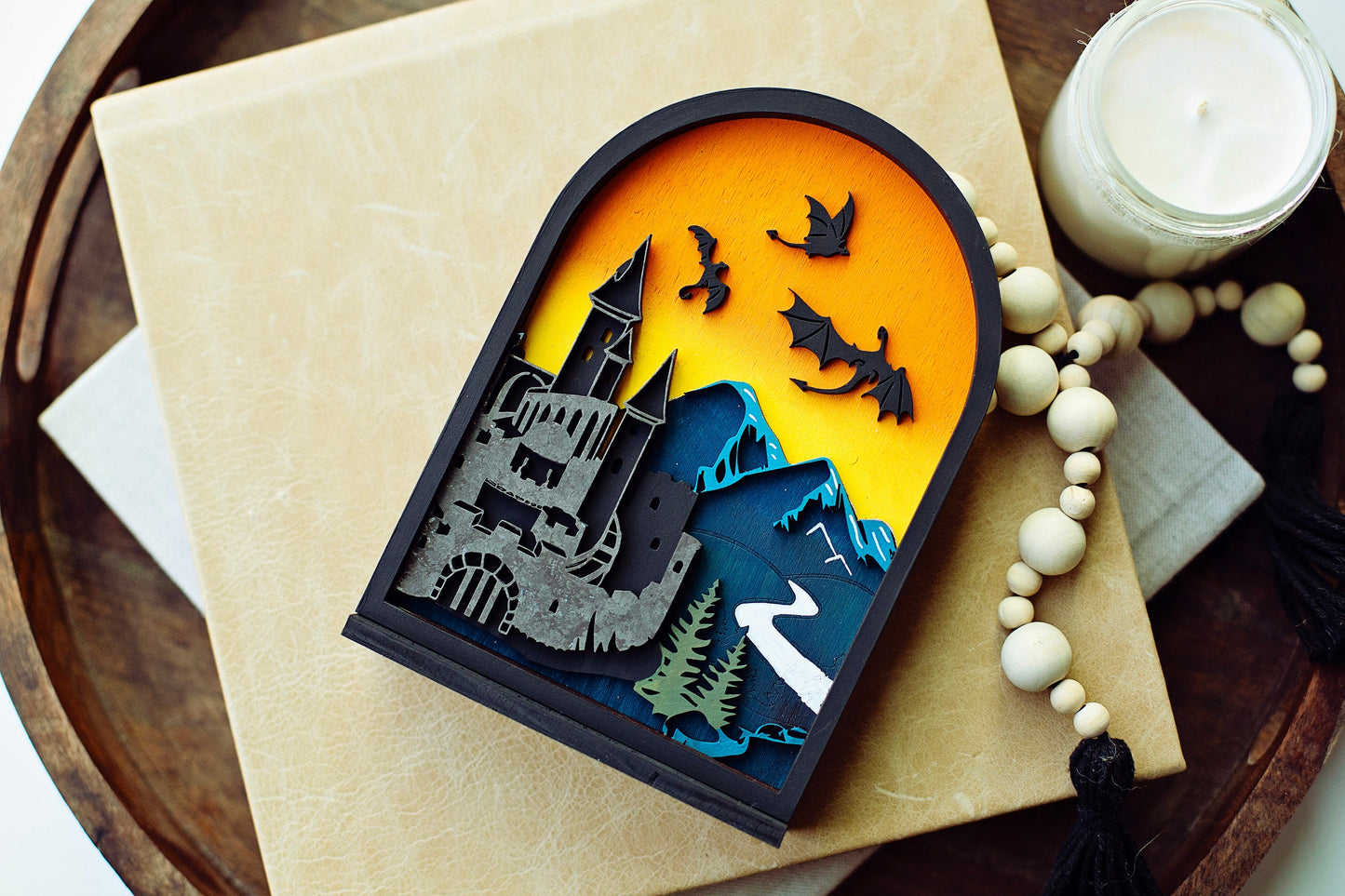 Dragon Fantasy Sign