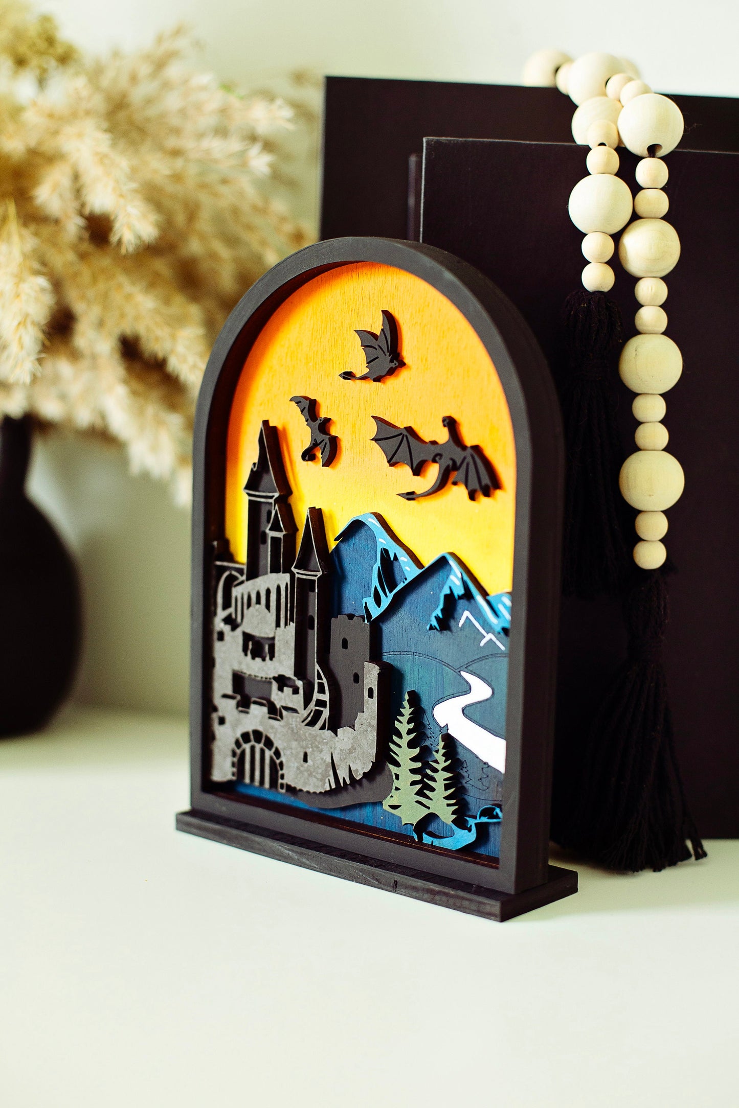 Dragon Fantasy Sign